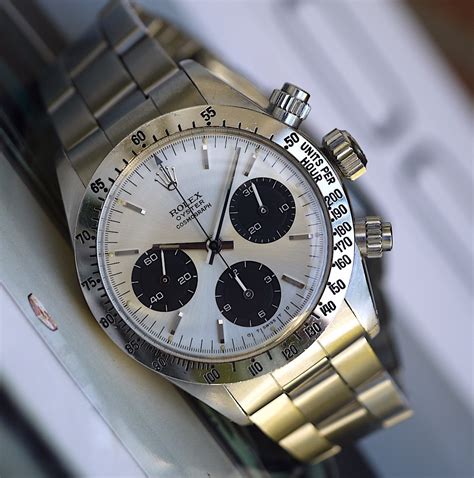 rolex 6265|rolex daytona 6265 history.